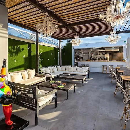 Mariposa 4* Málaga