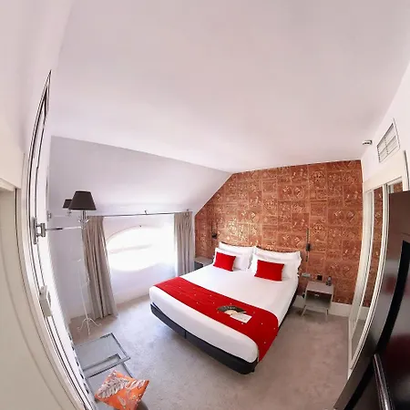 Hotel Mariposa Málaga