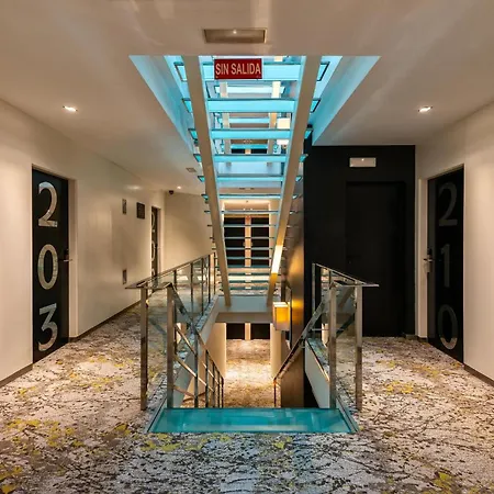 Mariposa Hotel Málaga