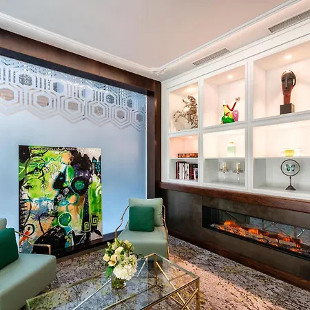 Hotel Mariposa Málaga