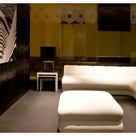 Mariposa Hotel Málaga