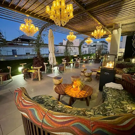 Hotel Mariposa Málaga