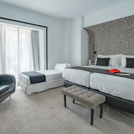 Mariposa 4* Málaga