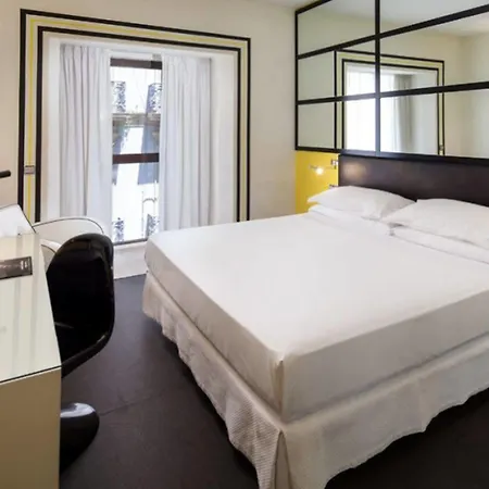 Mariposa Hotel Málaga